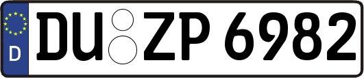 DU-ZP6982