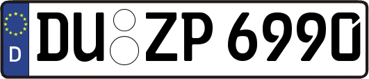 DU-ZP6990