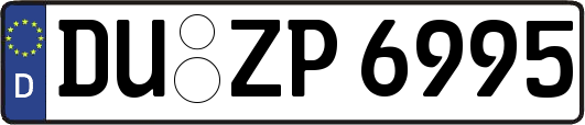 DU-ZP6995