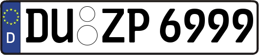 DU-ZP6999