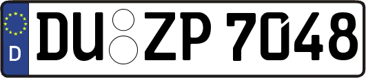 DU-ZP7048