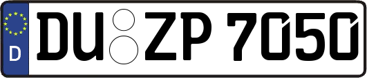 DU-ZP7050