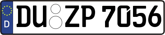 DU-ZP7056