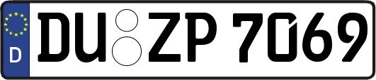 DU-ZP7069