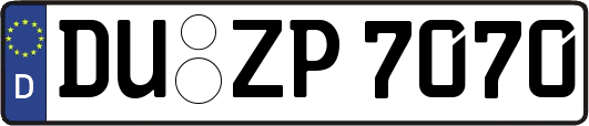 DU-ZP7070