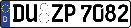 DU-ZP7082