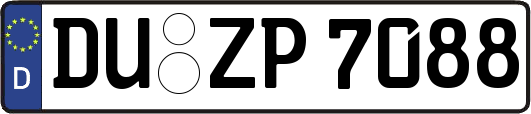 DU-ZP7088