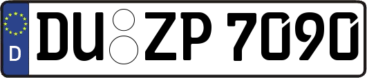 DU-ZP7090