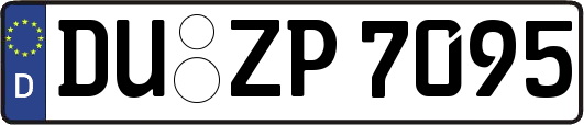 DU-ZP7095