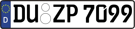 DU-ZP7099