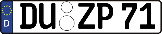 DU-ZP71