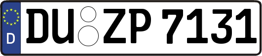 DU-ZP7131