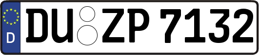 DU-ZP7132