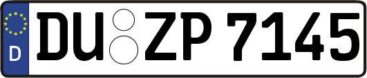 DU-ZP7145