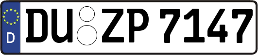DU-ZP7147