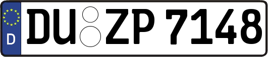 DU-ZP7148