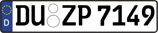 DU-ZP7149