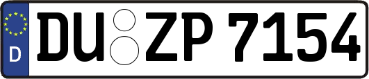 DU-ZP7154