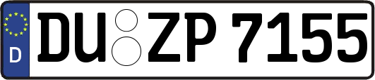 DU-ZP7155