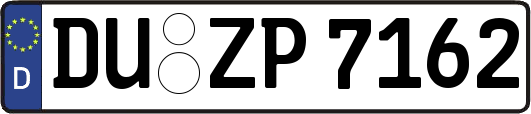 DU-ZP7162