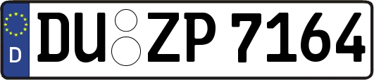 DU-ZP7164