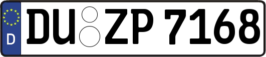 DU-ZP7168