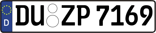 DU-ZP7169