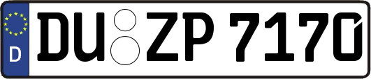 DU-ZP7170