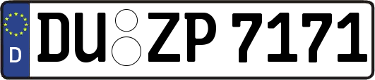 DU-ZP7171