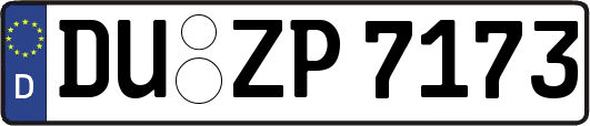 DU-ZP7173