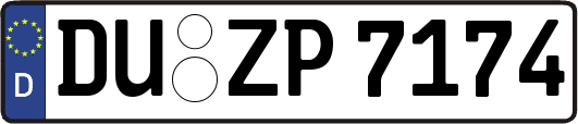 DU-ZP7174