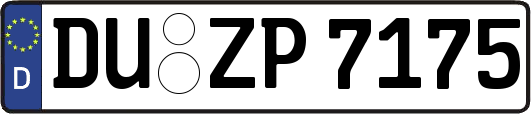 DU-ZP7175