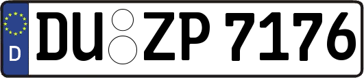 DU-ZP7176
