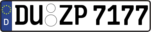 DU-ZP7177