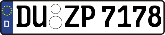 DU-ZP7178