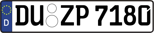 DU-ZP7180