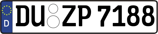 DU-ZP7188