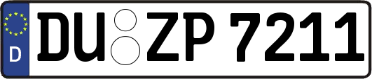 DU-ZP7211