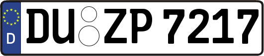 DU-ZP7217
