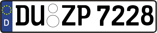 DU-ZP7228