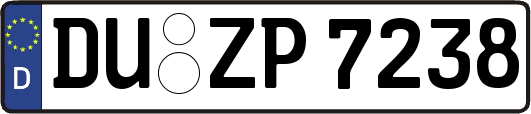 DU-ZP7238