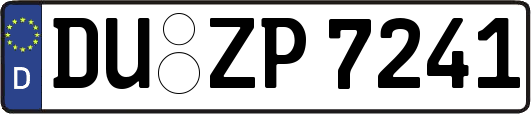 DU-ZP7241