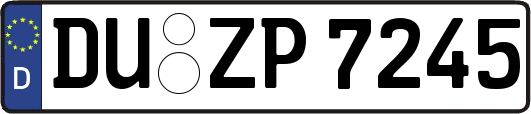 DU-ZP7245