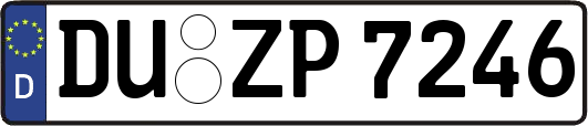 DU-ZP7246