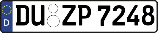 DU-ZP7248