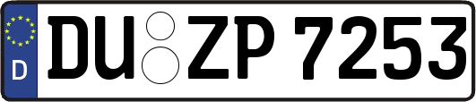 DU-ZP7253