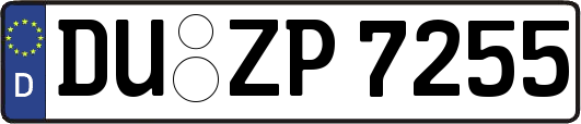 DU-ZP7255