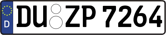 DU-ZP7264