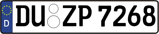 DU-ZP7268