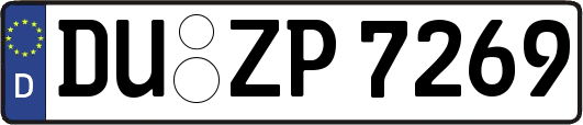 DU-ZP7269